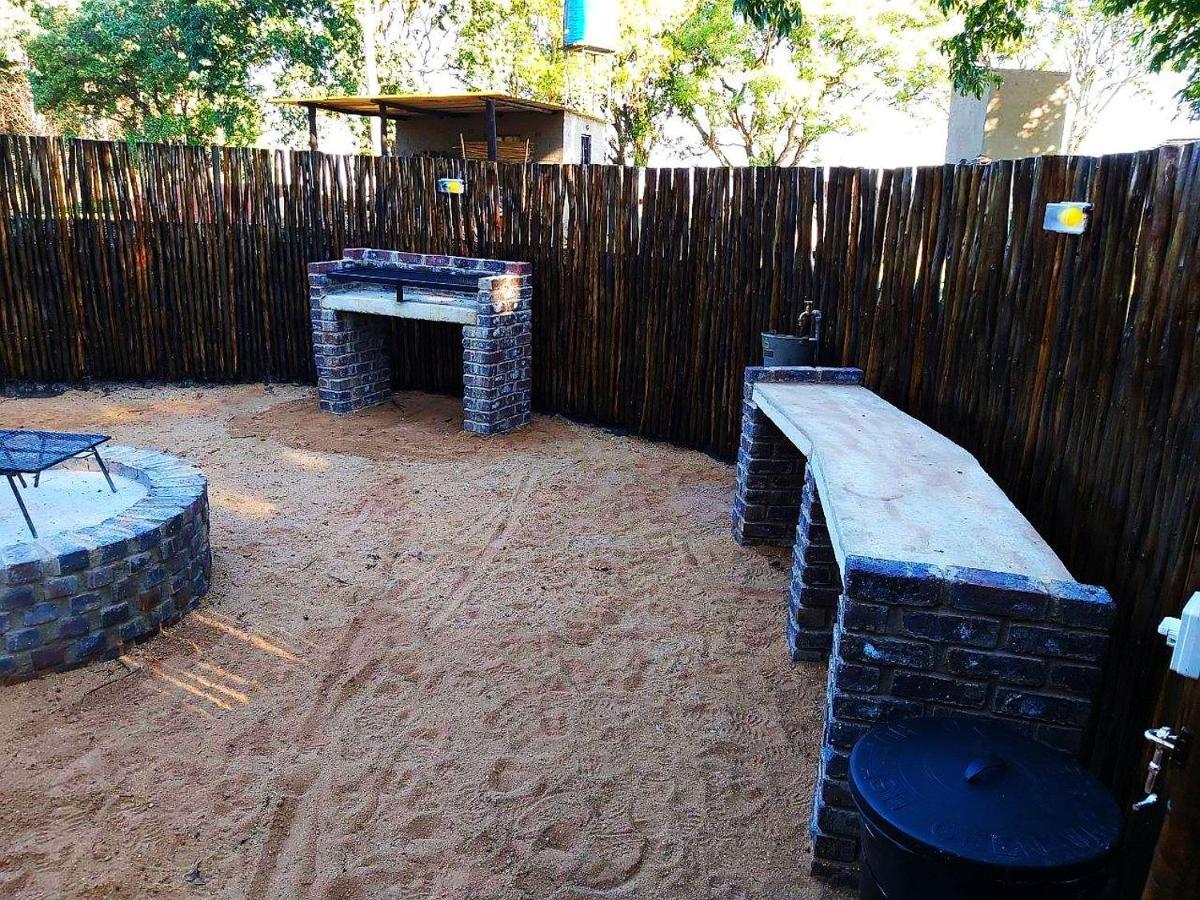 Forest View Cabins Tzaneen Exterior foto