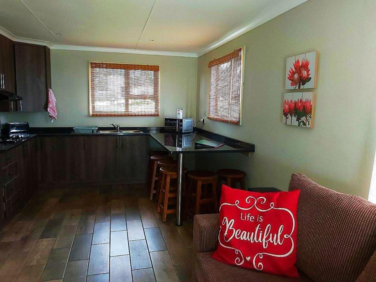 Forest View Cabins Tzaneen Exterior foto