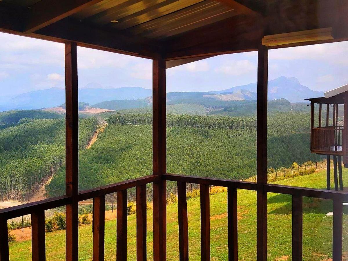Forest View Cabins Tzaneen Exterior foto