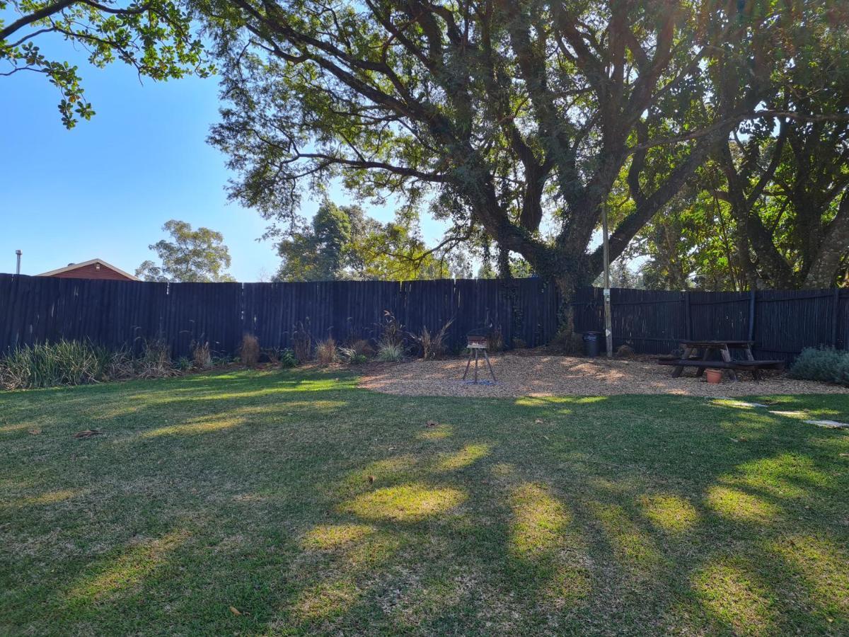 Forest View Cabins Tzaneen Exterior foto