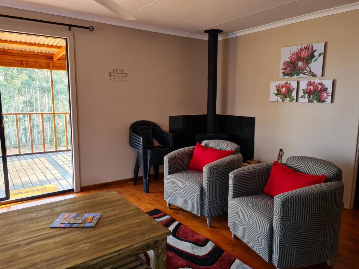 Forest View Cabins Tzaneen Exterior foto