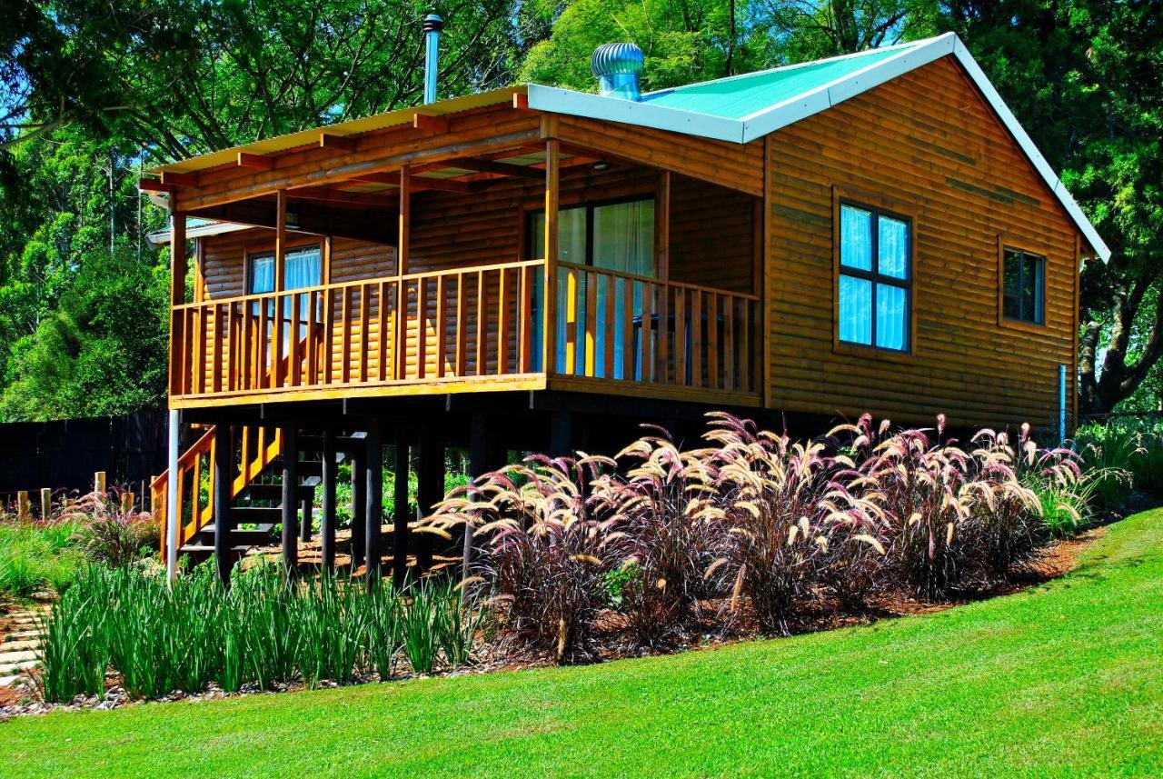 Forest View Cabins Tzaneen Exterior foto