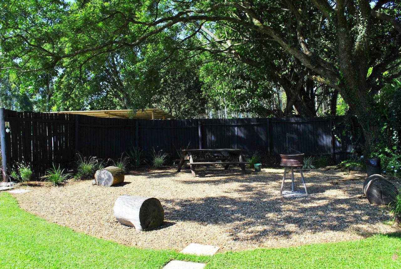 Forest View Cabins Tzaneen Exterior foto