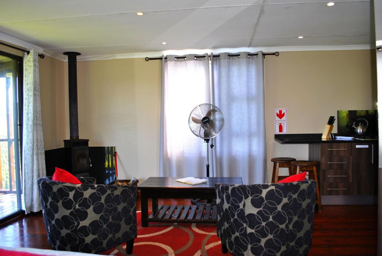 Forest View Cabins Tzaneen Exterior foto