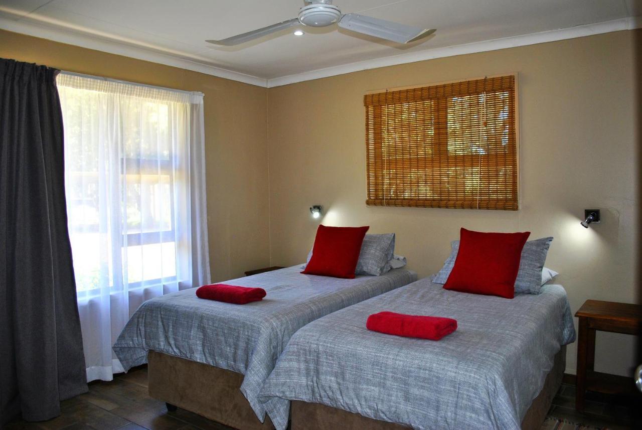 Forest View Cabins Tzaneen Exterior foto