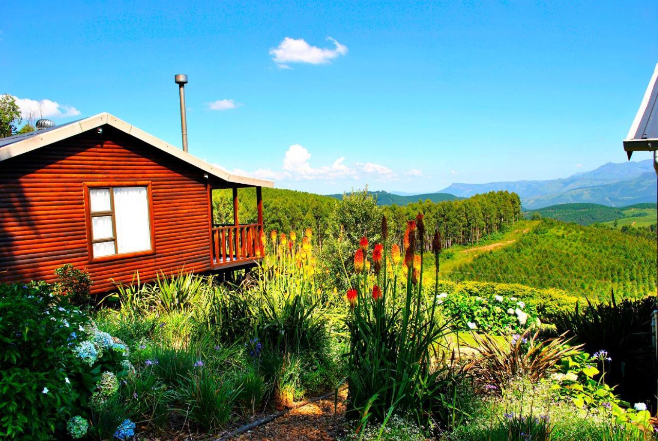 Forest View Cabins Tzaneen Exterior foto