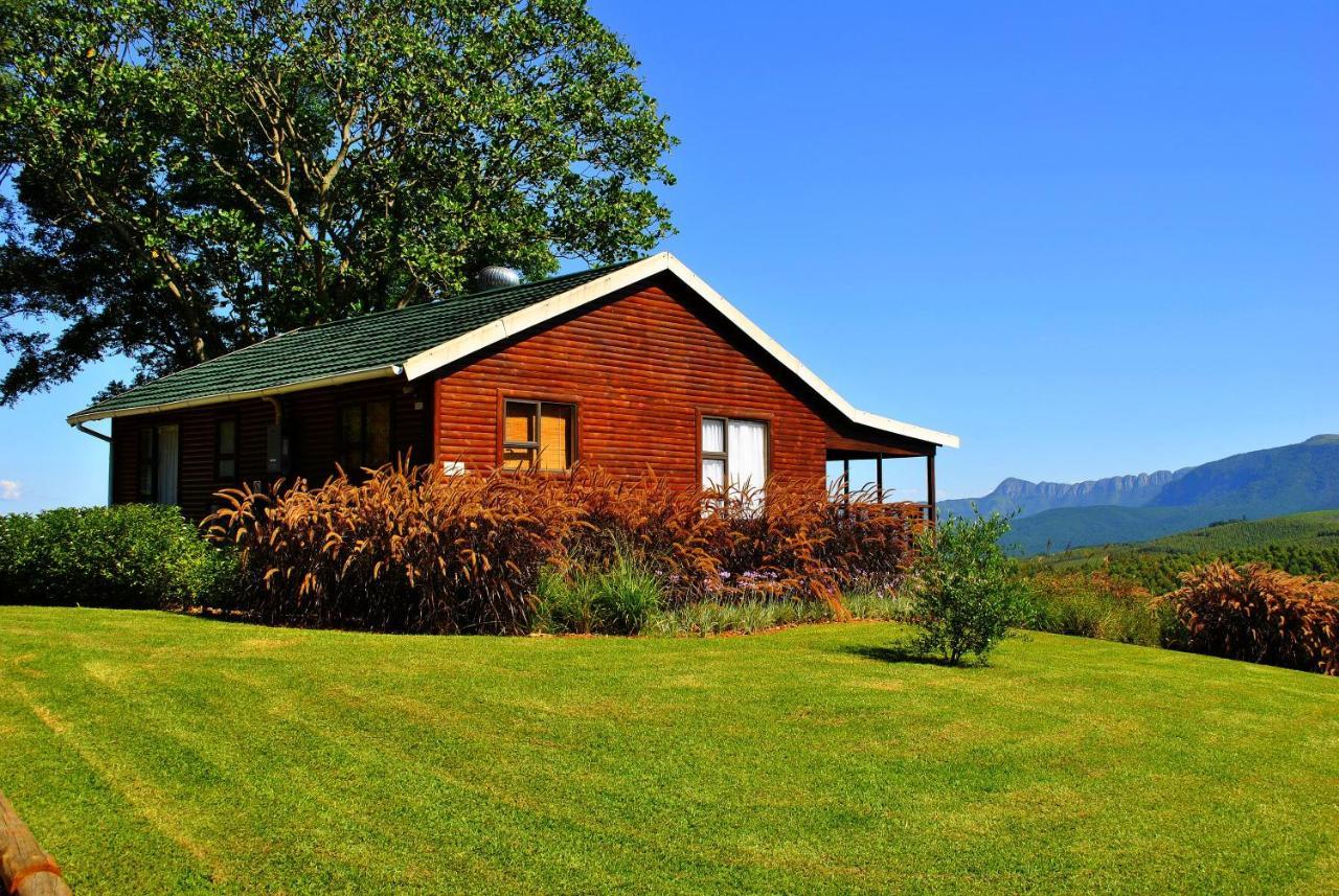 Forest View Cabins Tzaneen Exterior foto
