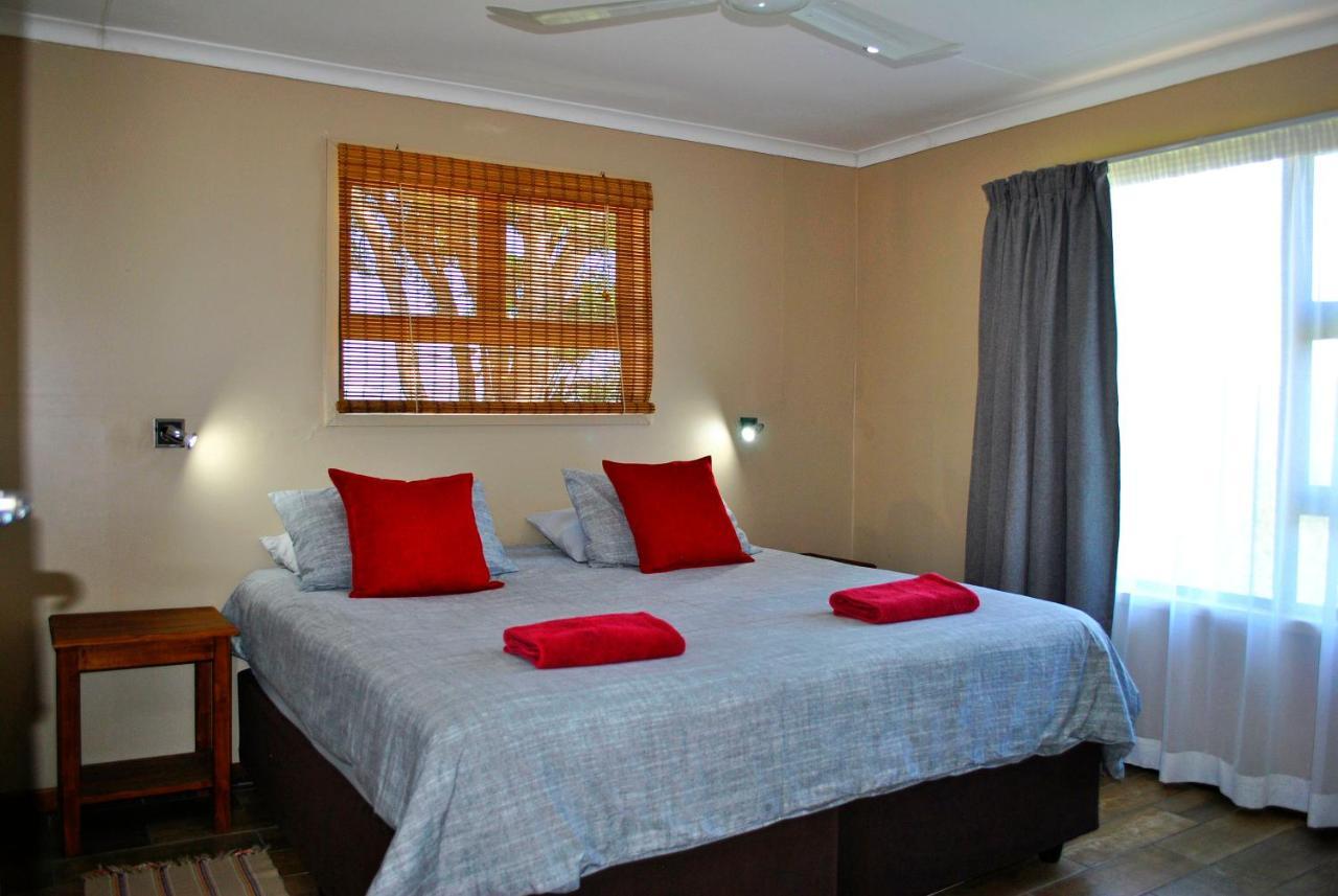 Forest View Cabins Tzaneen Exterior foto