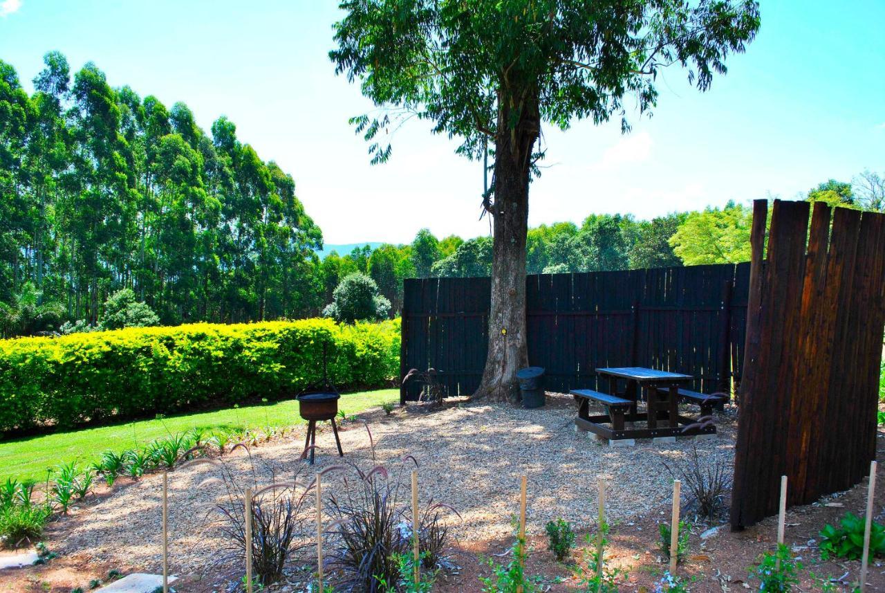 Forest View Cabins Tzaneen Exterior foto
