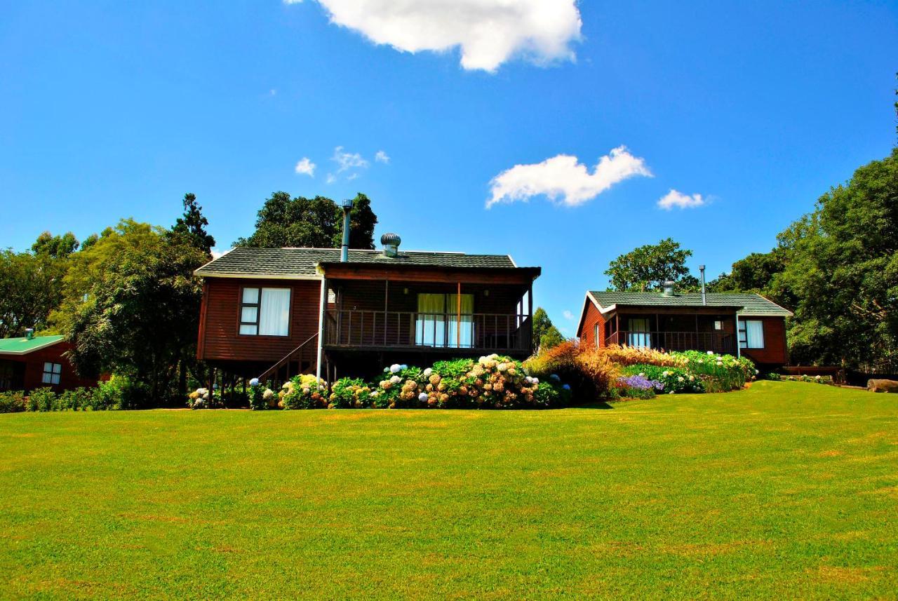 Forest View Cabins Tzaneen Exterior foto