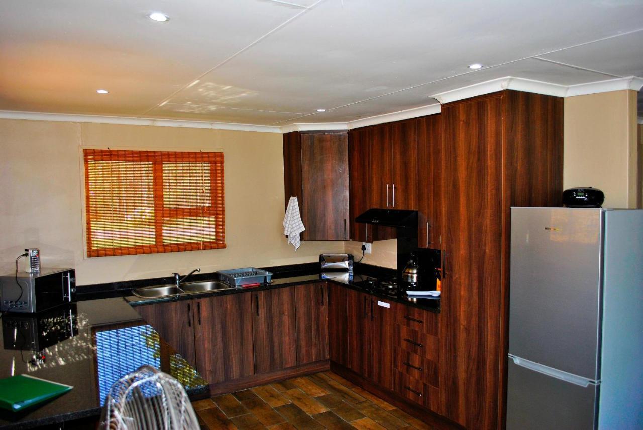 Forest View Cabins Tzaneen Exterior foto