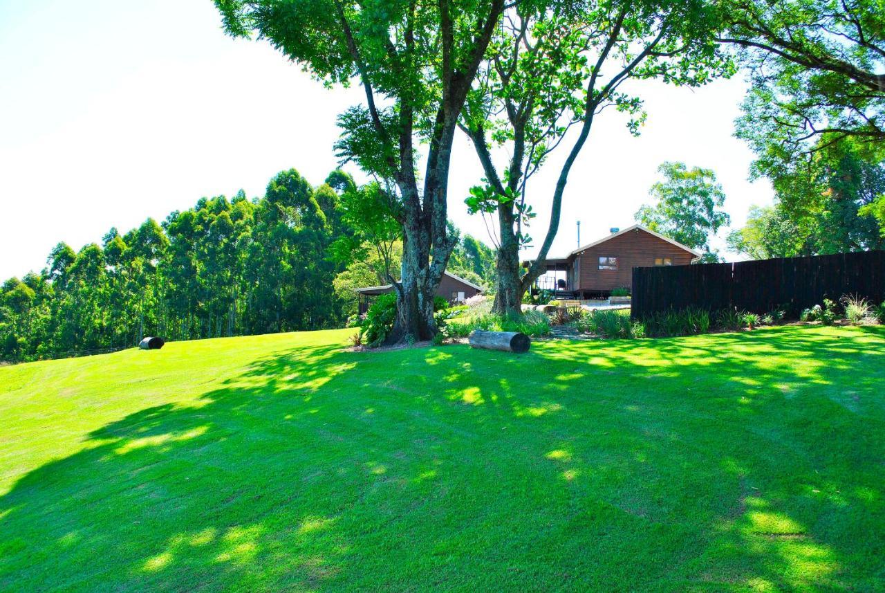 Forest View Cabins Tzaneen Exterior foto