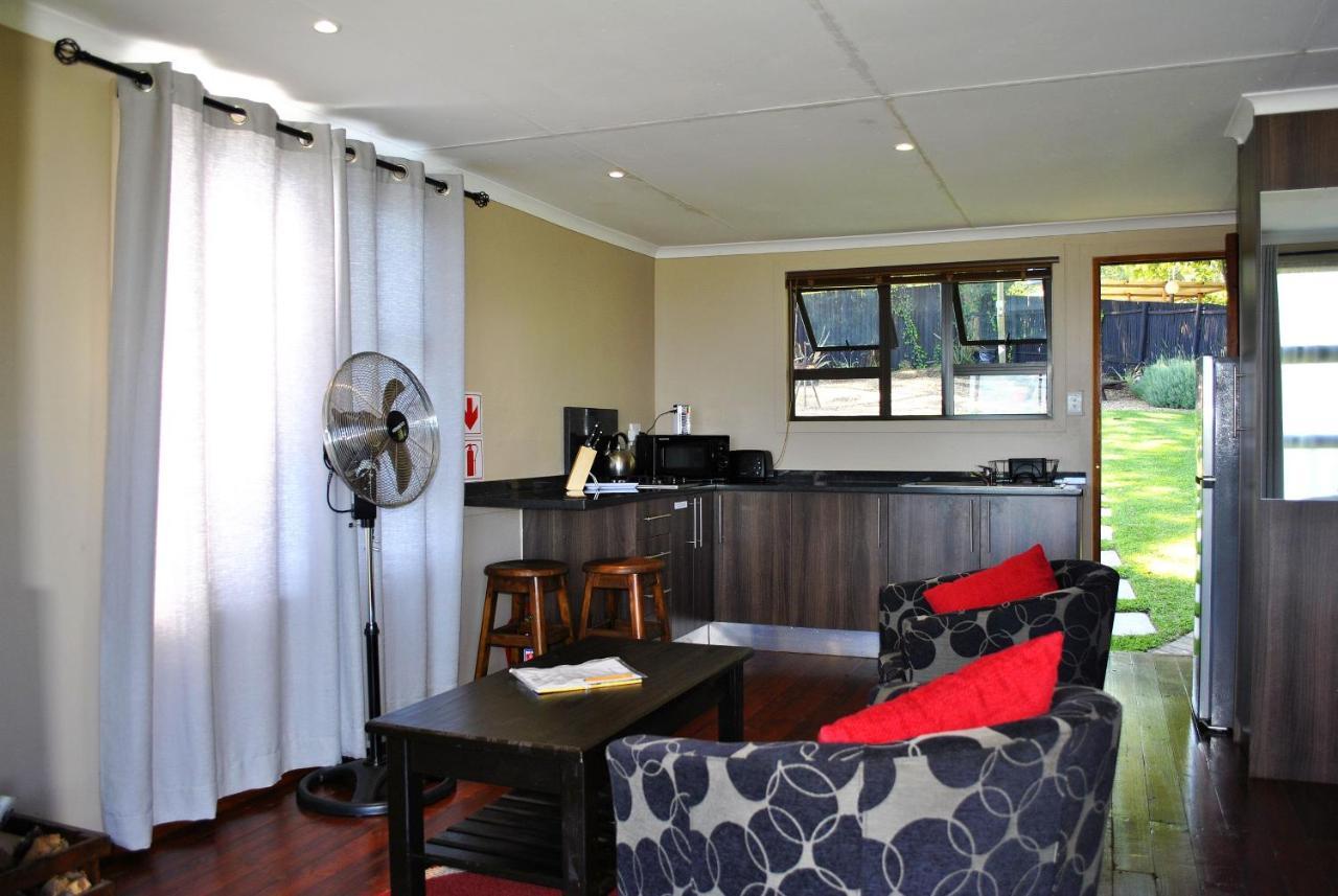 Forest View Cabins Tzaneen Exterior foto