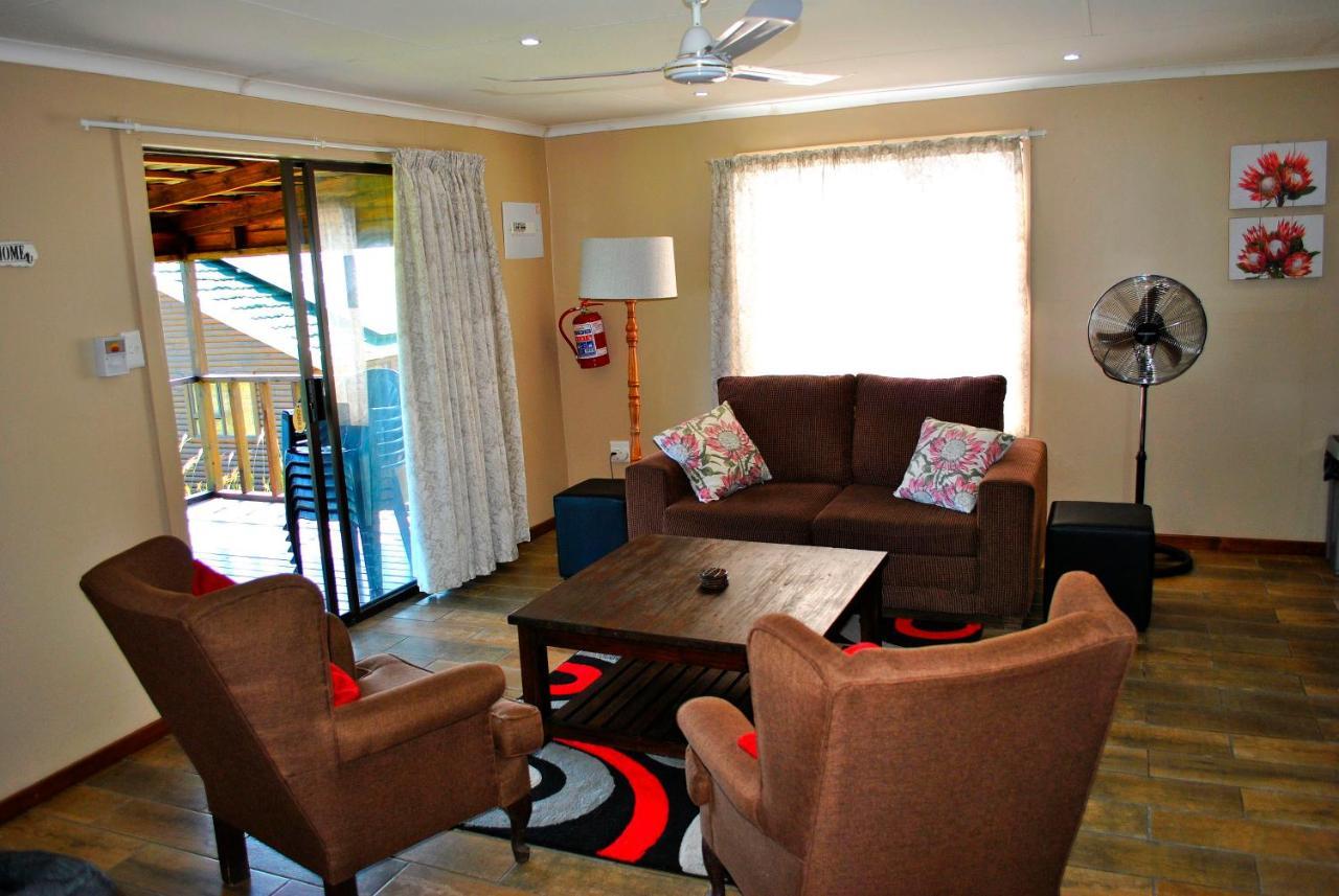 Forest View Cabins Tzaneen Exterior foto