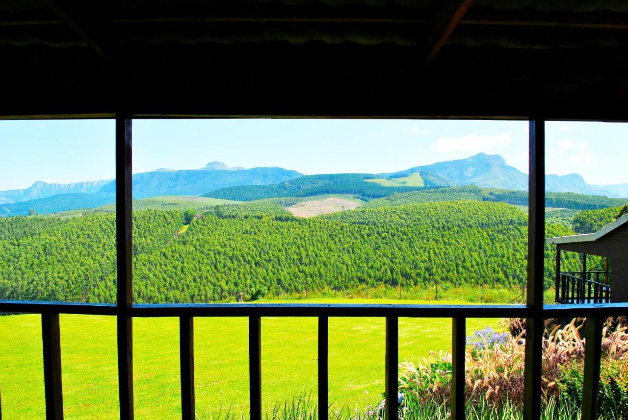 Forest View Cabins Tzaneen Exterior foto
