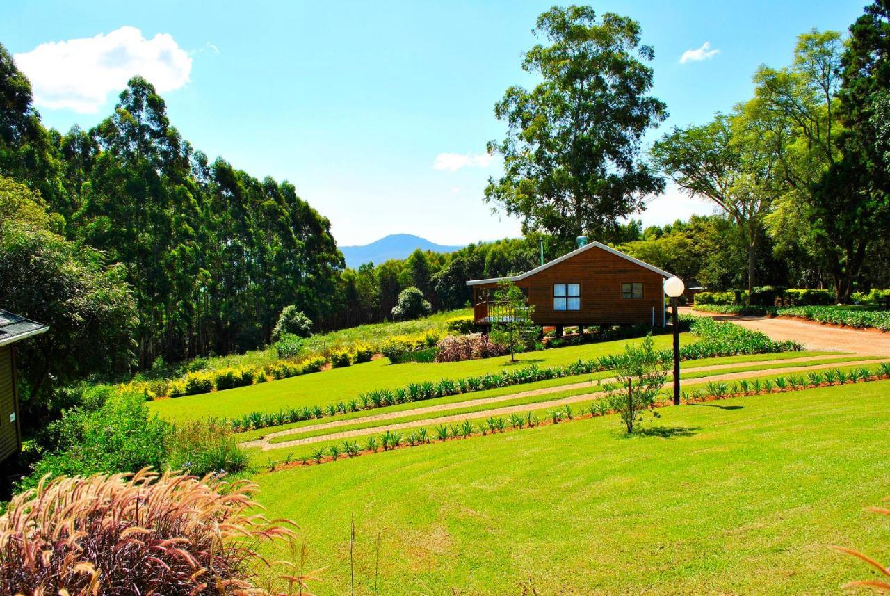 Forest View Cabins Tzaneen Exterior foto