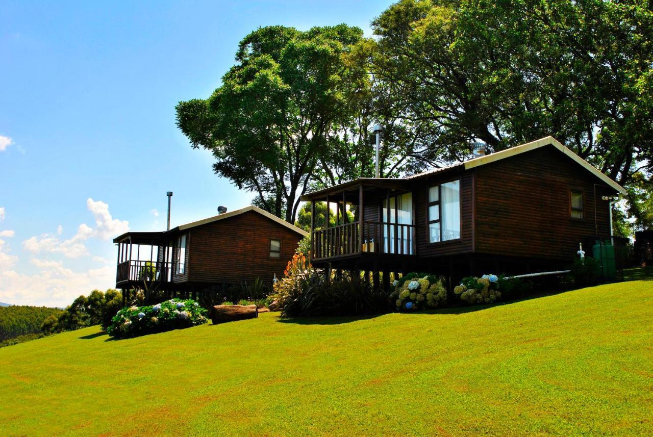 Forest View Cabins Tzaneen Exterior foto