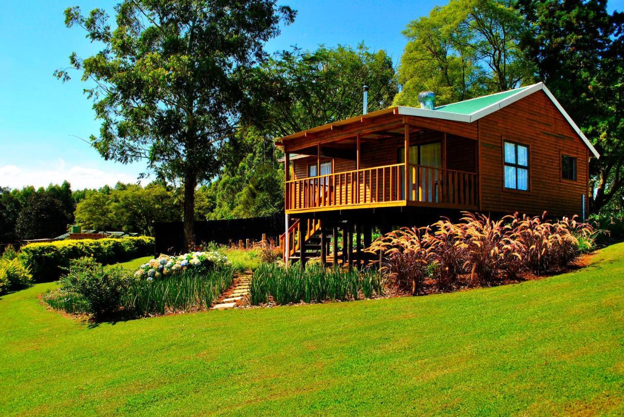 Forest View Cabins Tzaneen Exterior foto