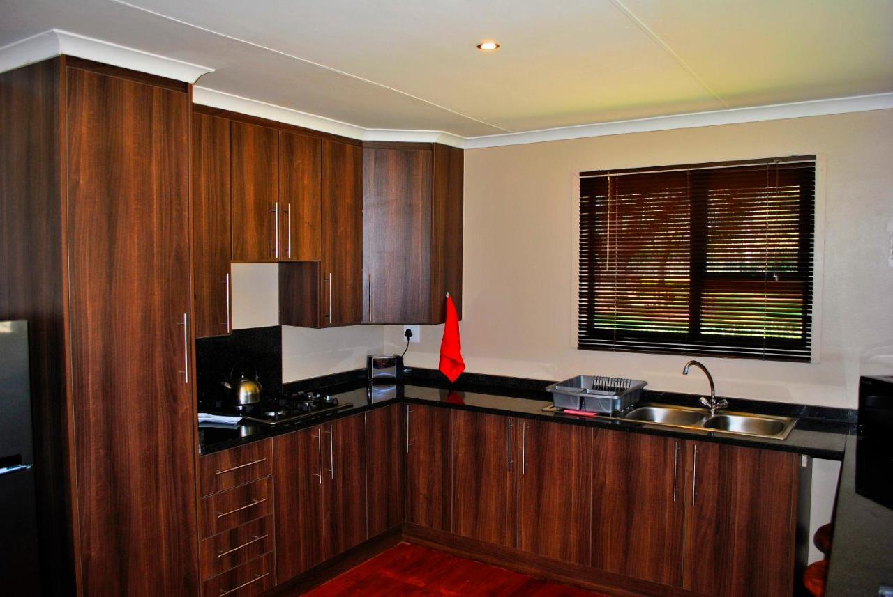 Forest View Cabins Tzaneen Exterior foto