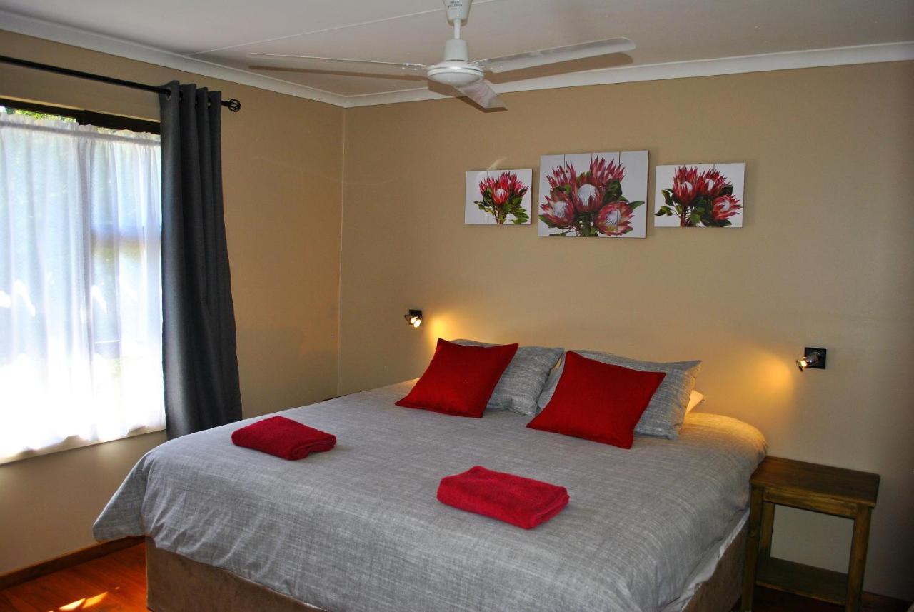 Forest View Cabins Tzaneen Exterior foto