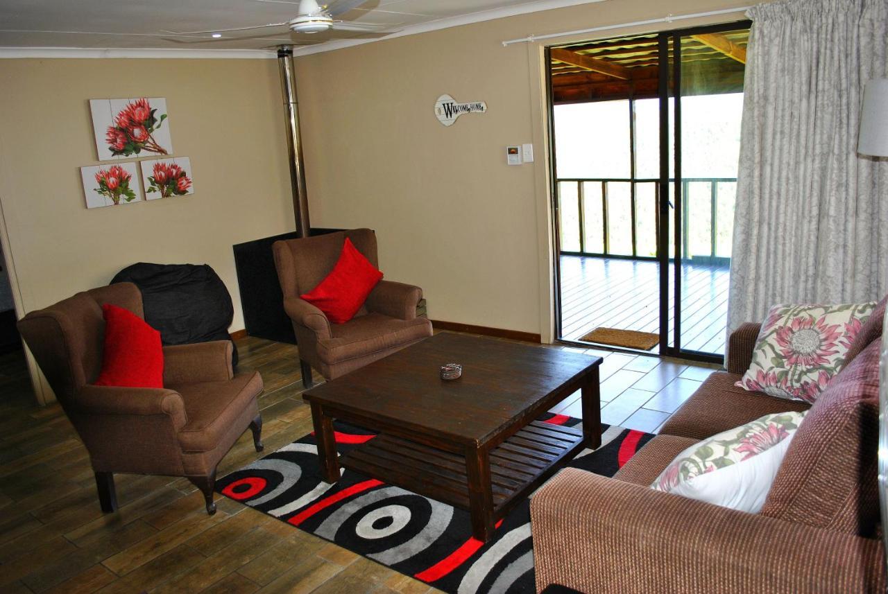 Forest View Cabins Tzaneen Exterior foto