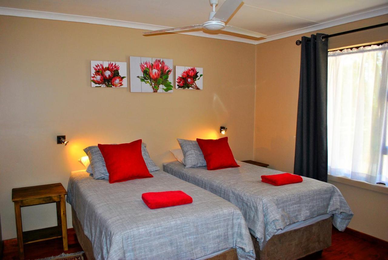Forest View Cabins Tzaneen Exterior foto