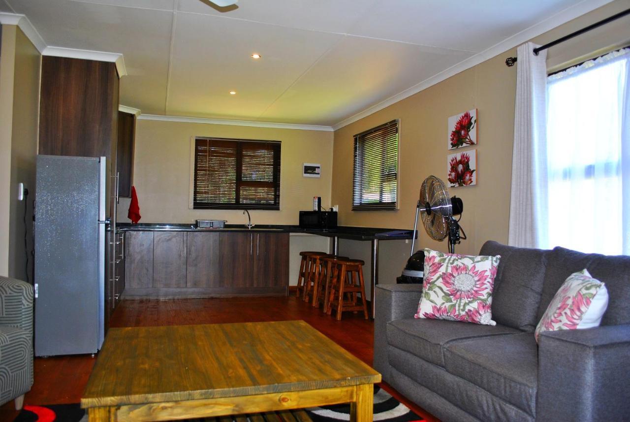 Forest View Cabins Tzaneen Exterior foto