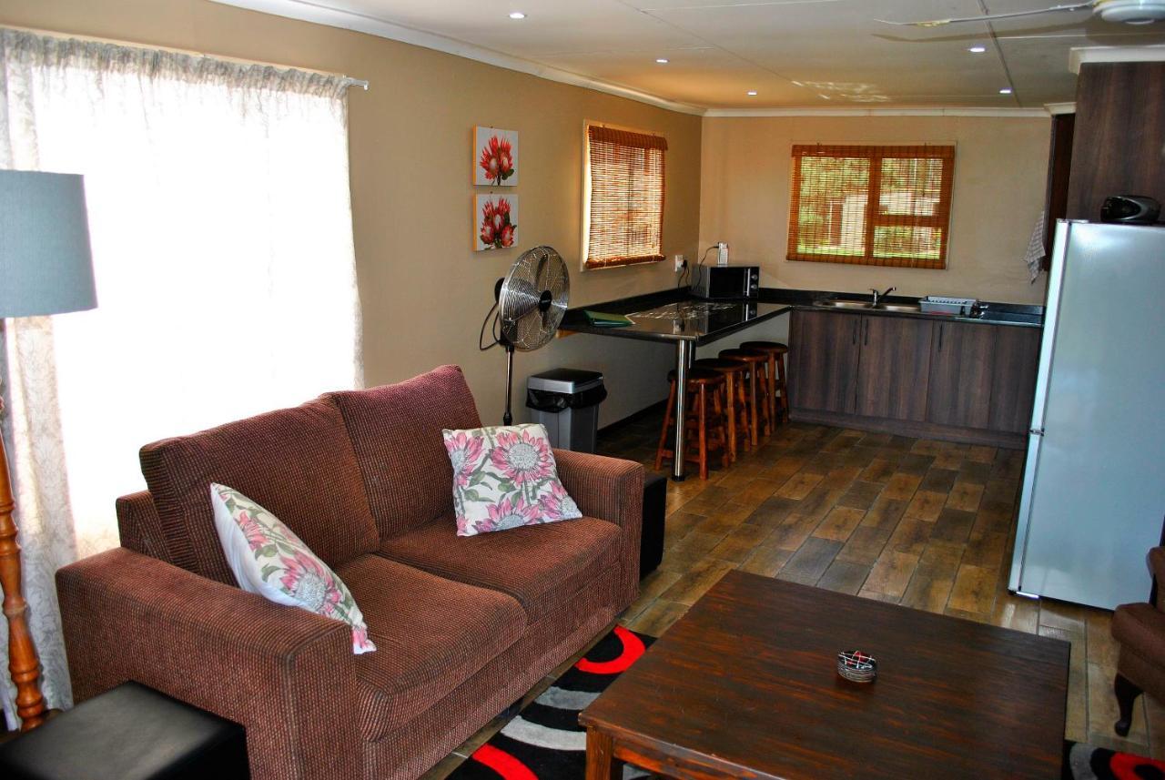 Forest View Cabins Tzaneen Exterior foto