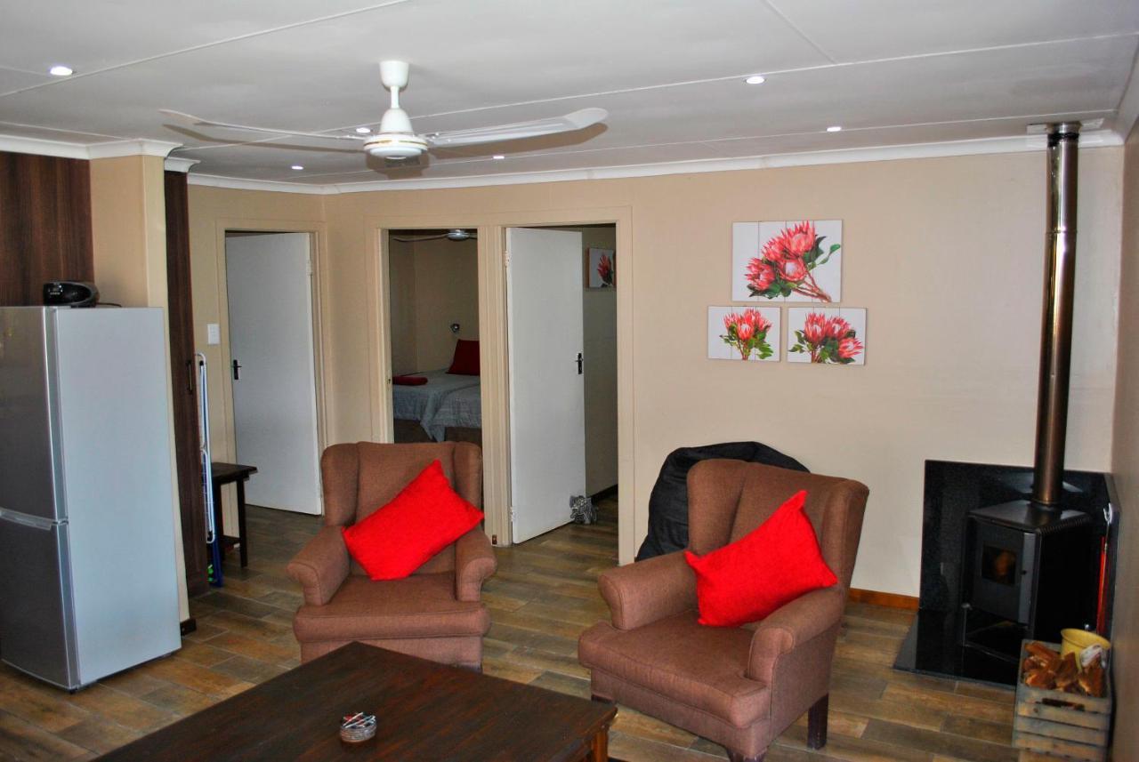 Forest View Cabins Tzaneen Exterior foto