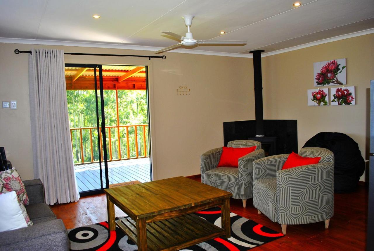Forest View Cabins Tzaneen Exterior foto