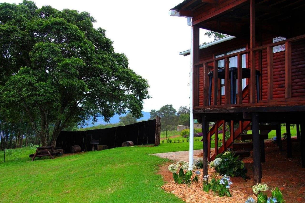 Forest View Cabins Tzaneen Exterior foto