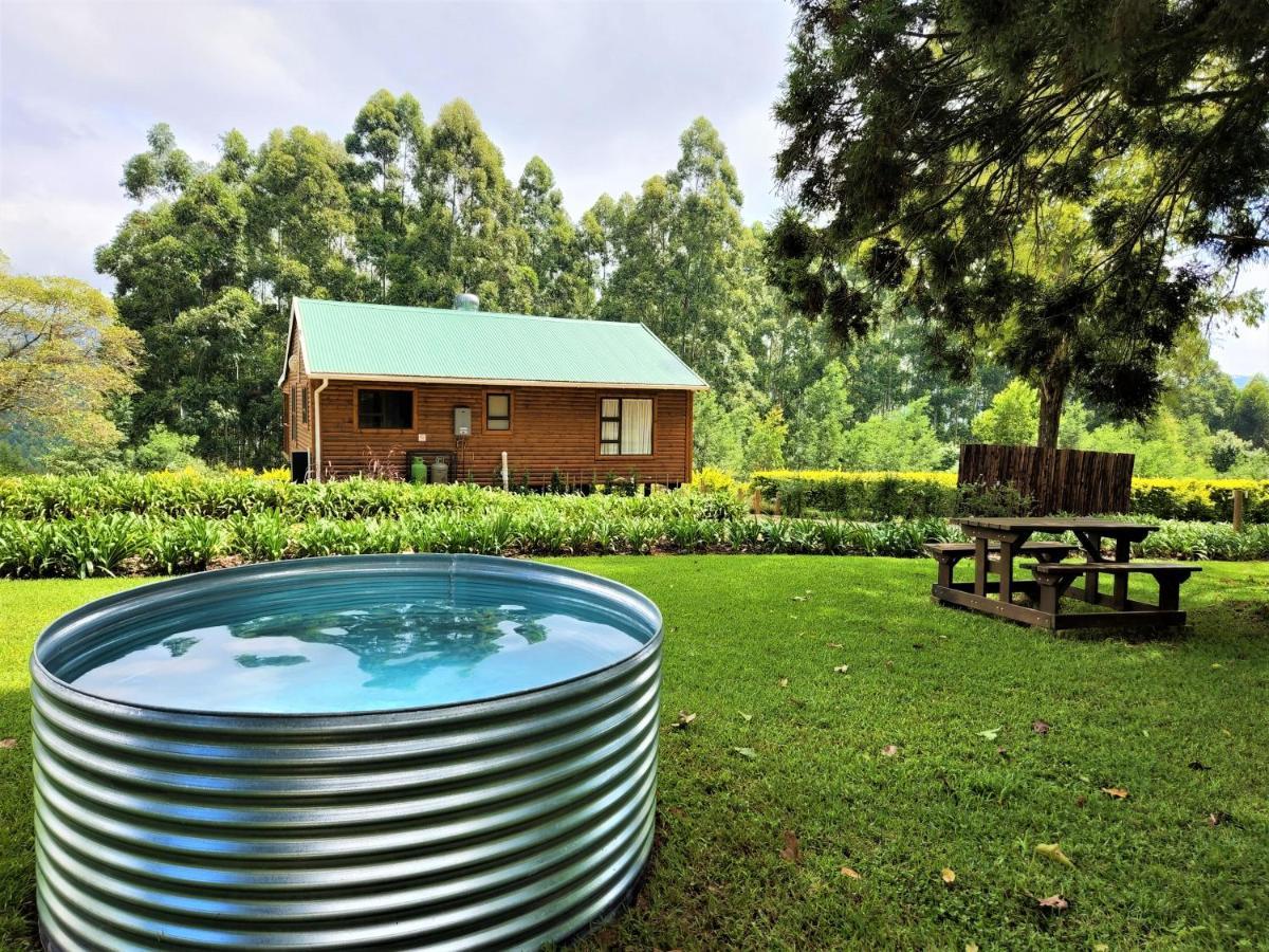 Forest View Cabins Tzaneen Exterior foto
