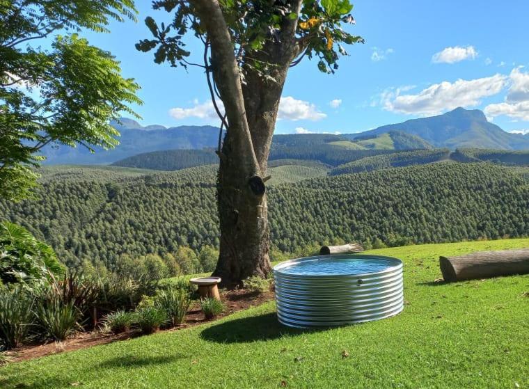 Forest View Cabins Tzaneen Exterior foto