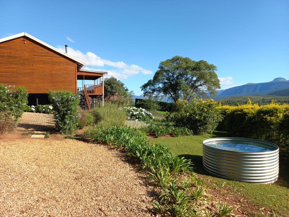 Forest View Cabins Tzaneen Exterior foto