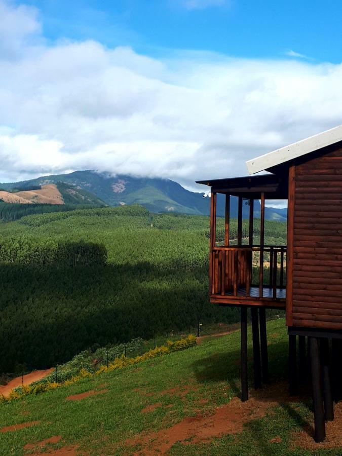 Forest View Cabins Tzaneen Exterior foto