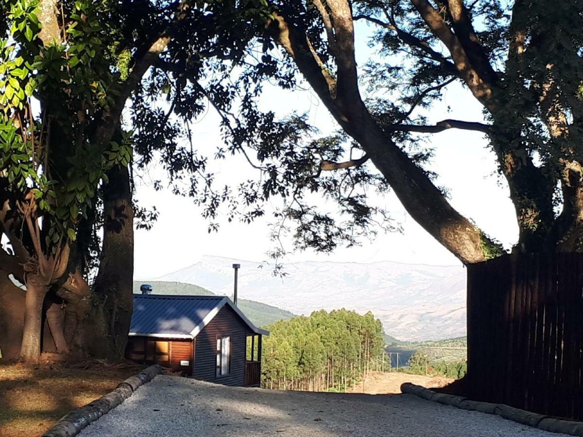 Forest View Cabins Tzaneen Exterior foto
