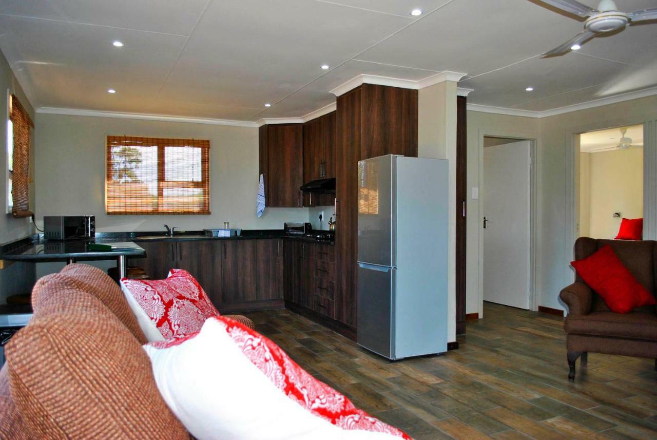 Forest View Cabins Tzaneen Exterior foto